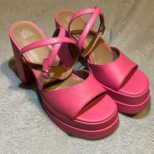Hot Pink Wild Fable Platforms